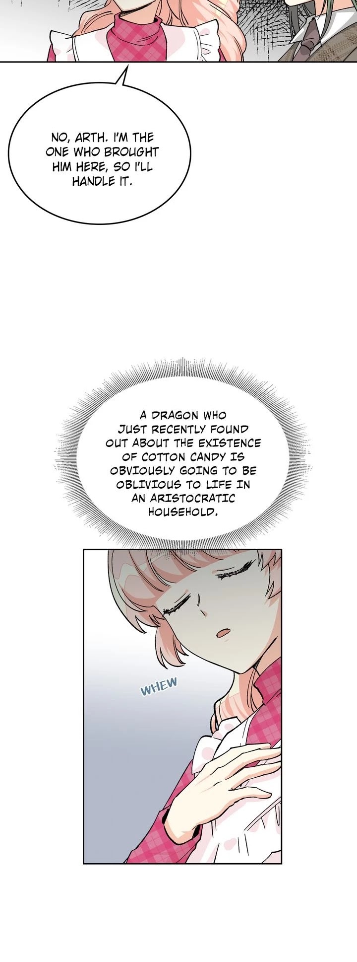 The Antagonist's Pet Chapter 17 page 4 - Chapter 17