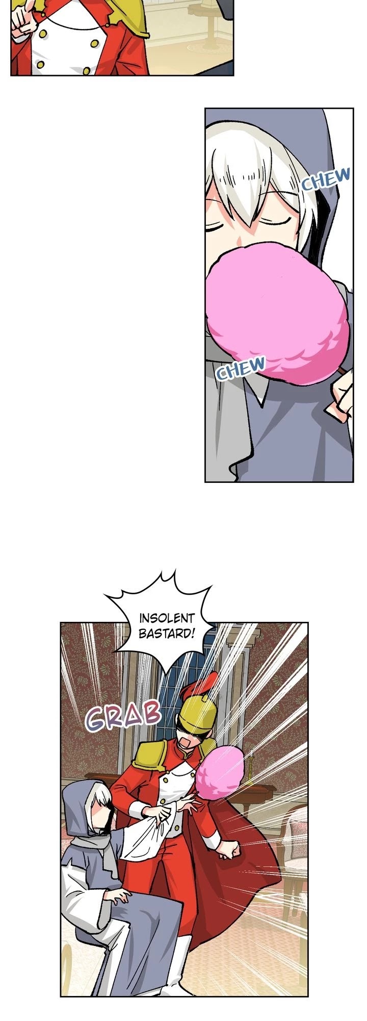 The Antagonist's Pet Chapter 17 page 40 - Chapter 17