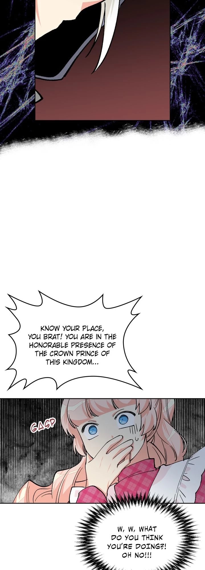 The Antagonist's Pet Chapter 17 page 42 - Chapter 17