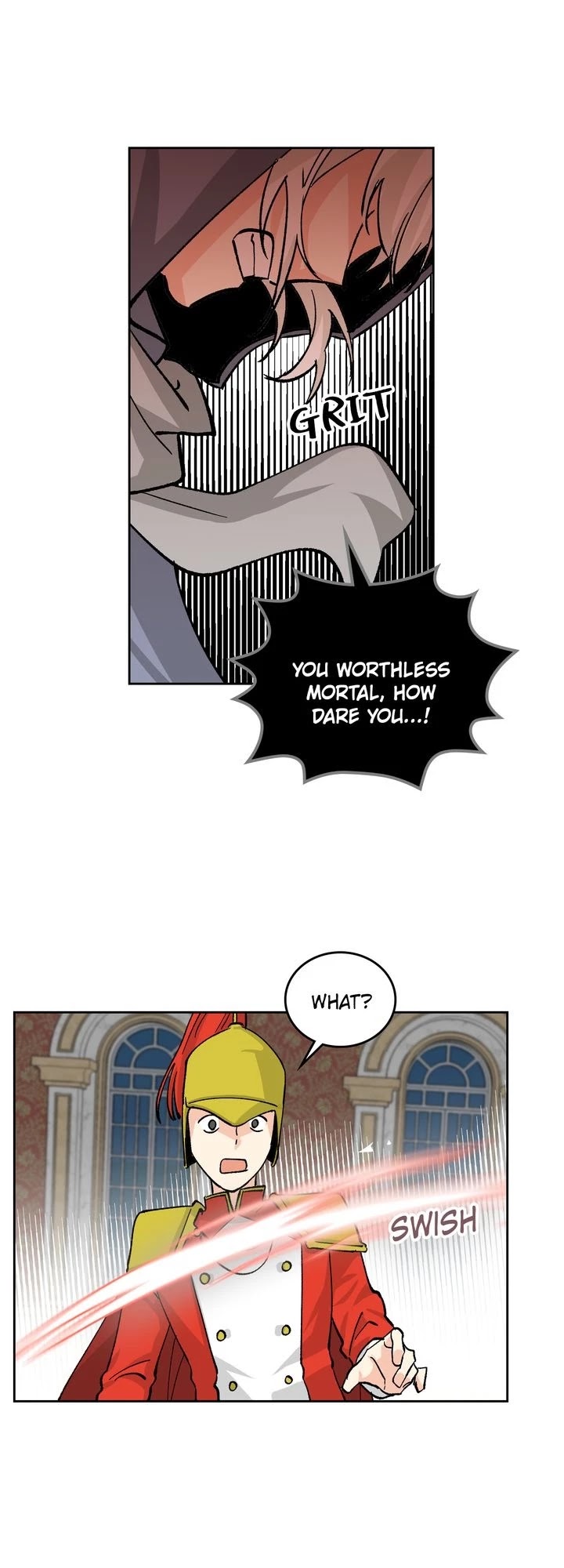 The Antagonist's Pet Chapter 17 page 44 - Chapter 17