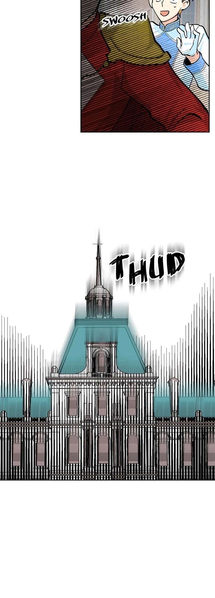 The Antagonist's Pet Chapter 17 page 46 - Chapter 17