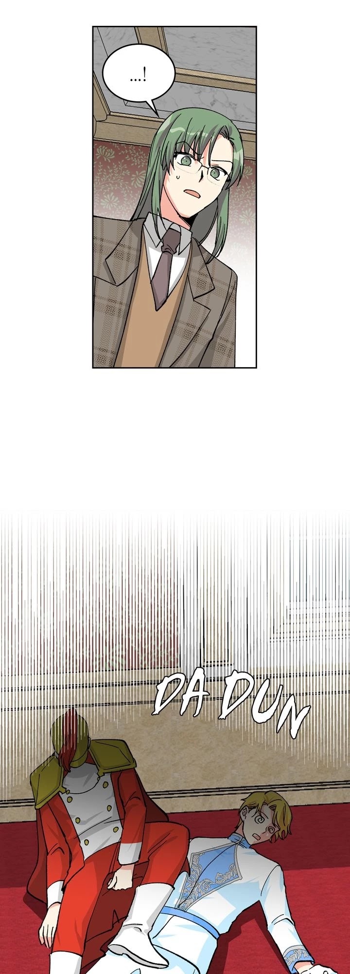 The Antagonist's Pet Chapter 17 page 47 - Chapter 17