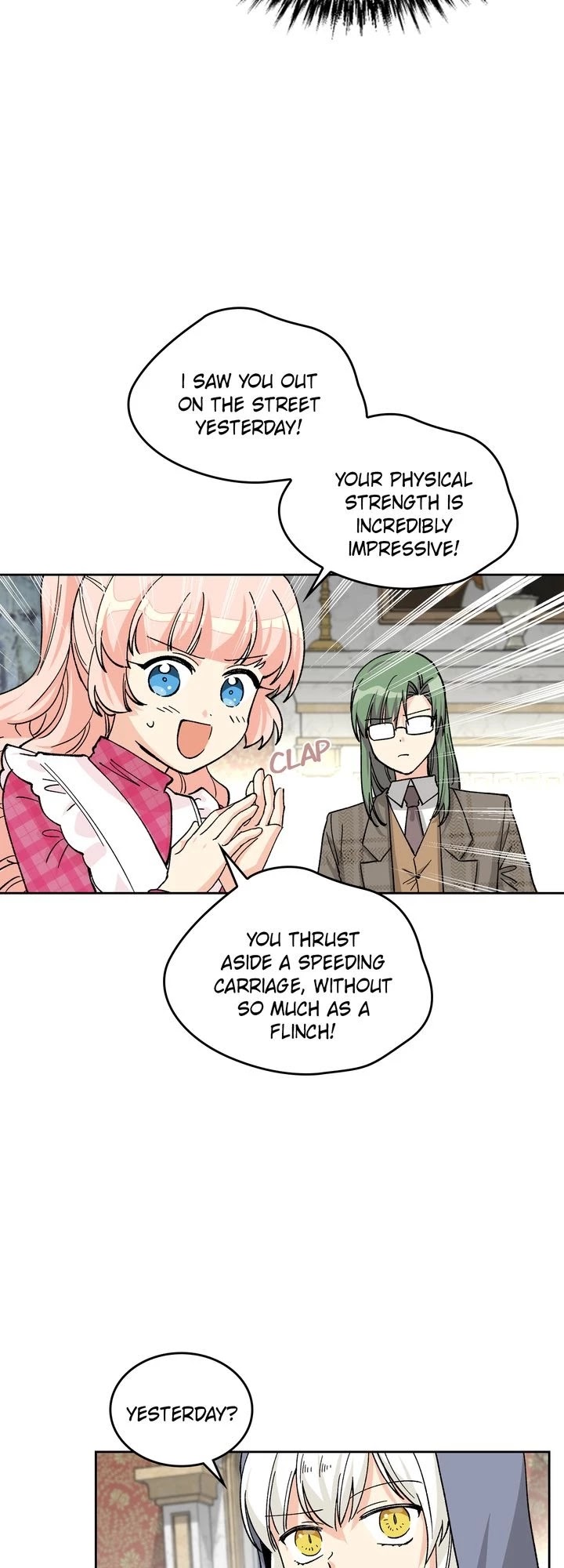 The Antagonist's Pet Chapter 17 page 9 - Chapter 17