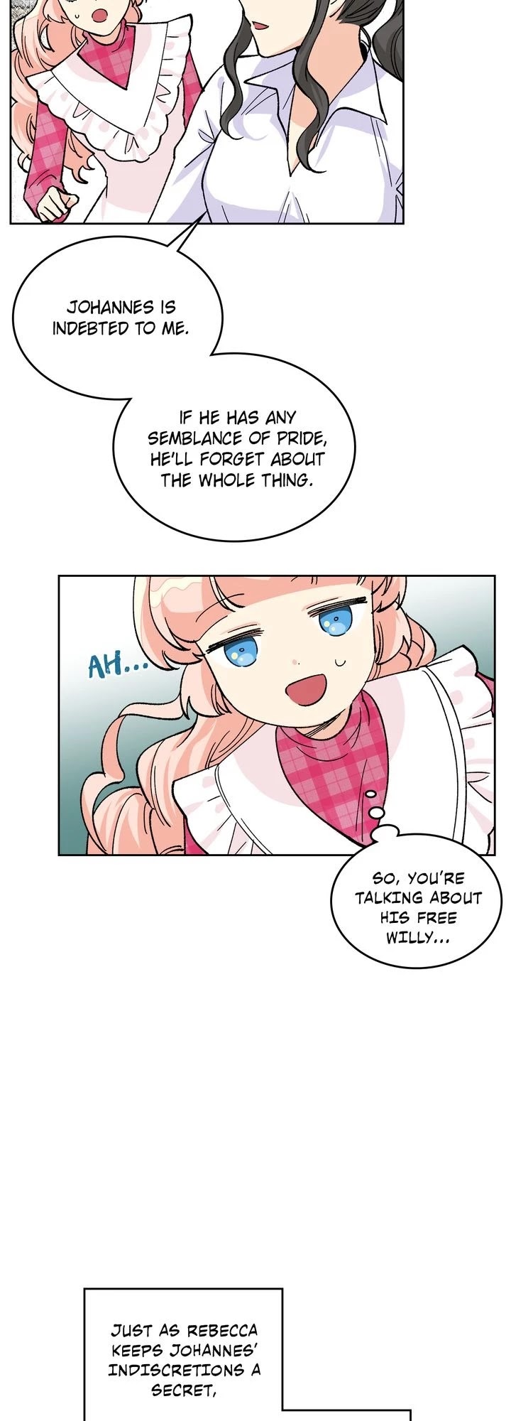 The Antagonist's Pet Chapter 18 page 10 - Chapter 18