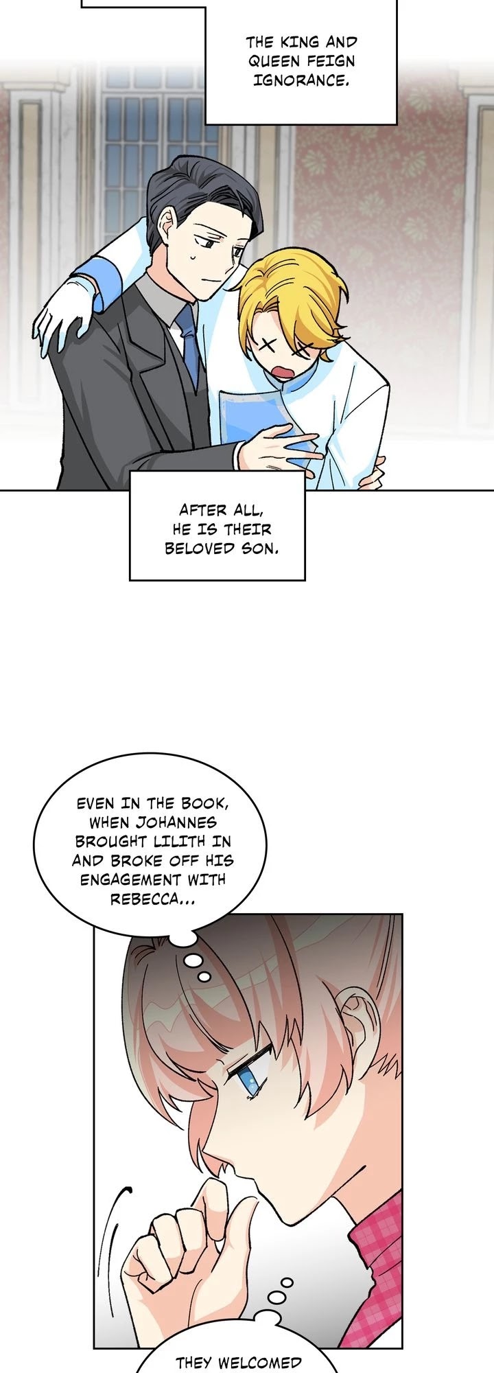 The Antagonist's Pet Chapter 18 page 11 - Chapter 18