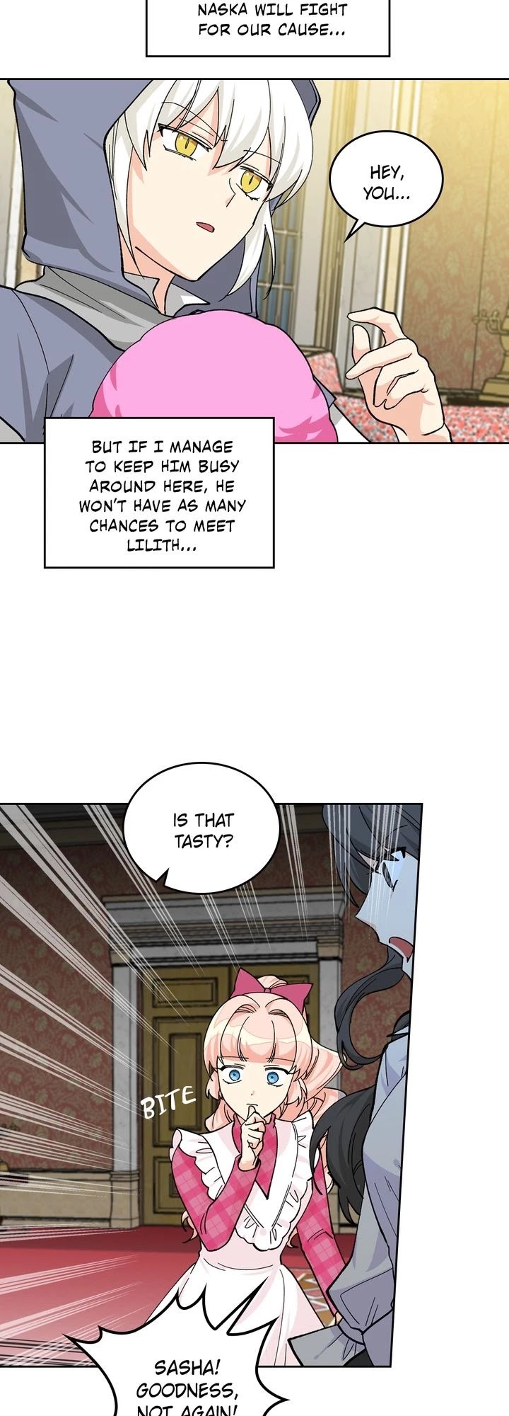 The Antagonist's Pet Chapter 18 page 13 - Chapter 18