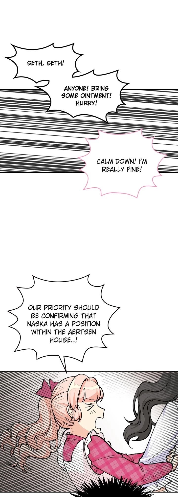 The Antagonist's Pet Chapter 18 page 15 - Chapter 18