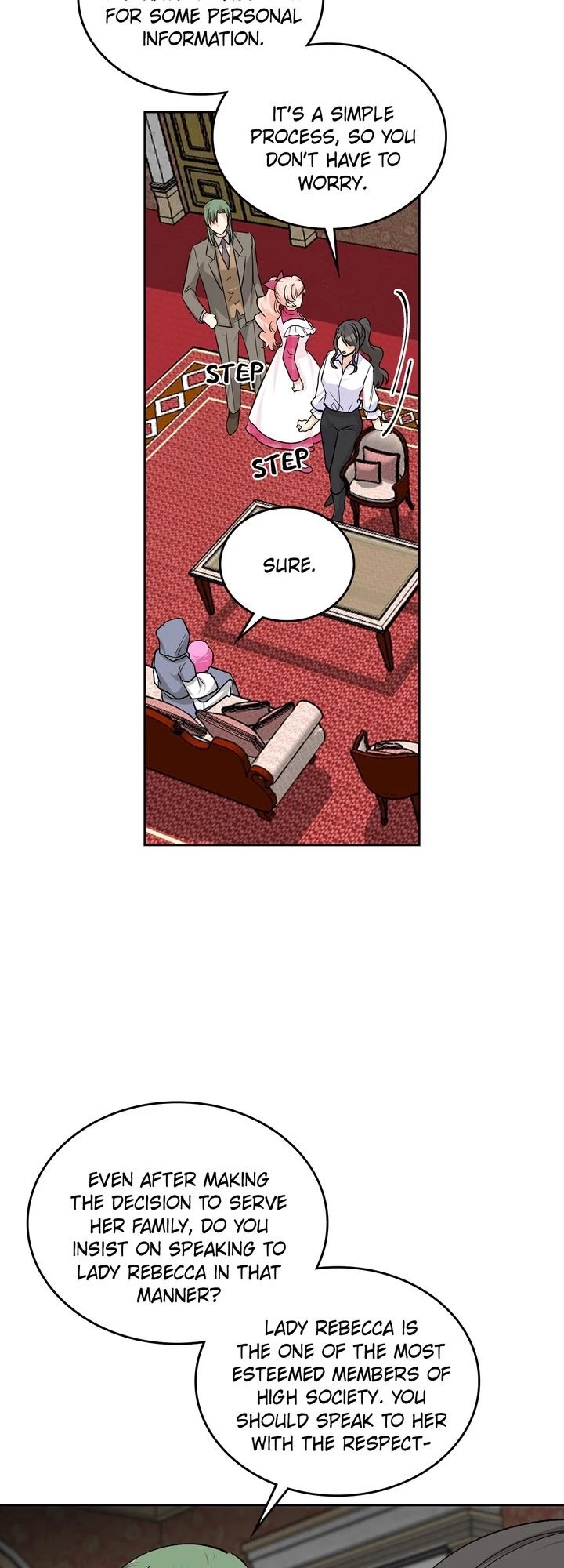 The Antagonist's Pet Chapter 18 page 19 - Chapter 18