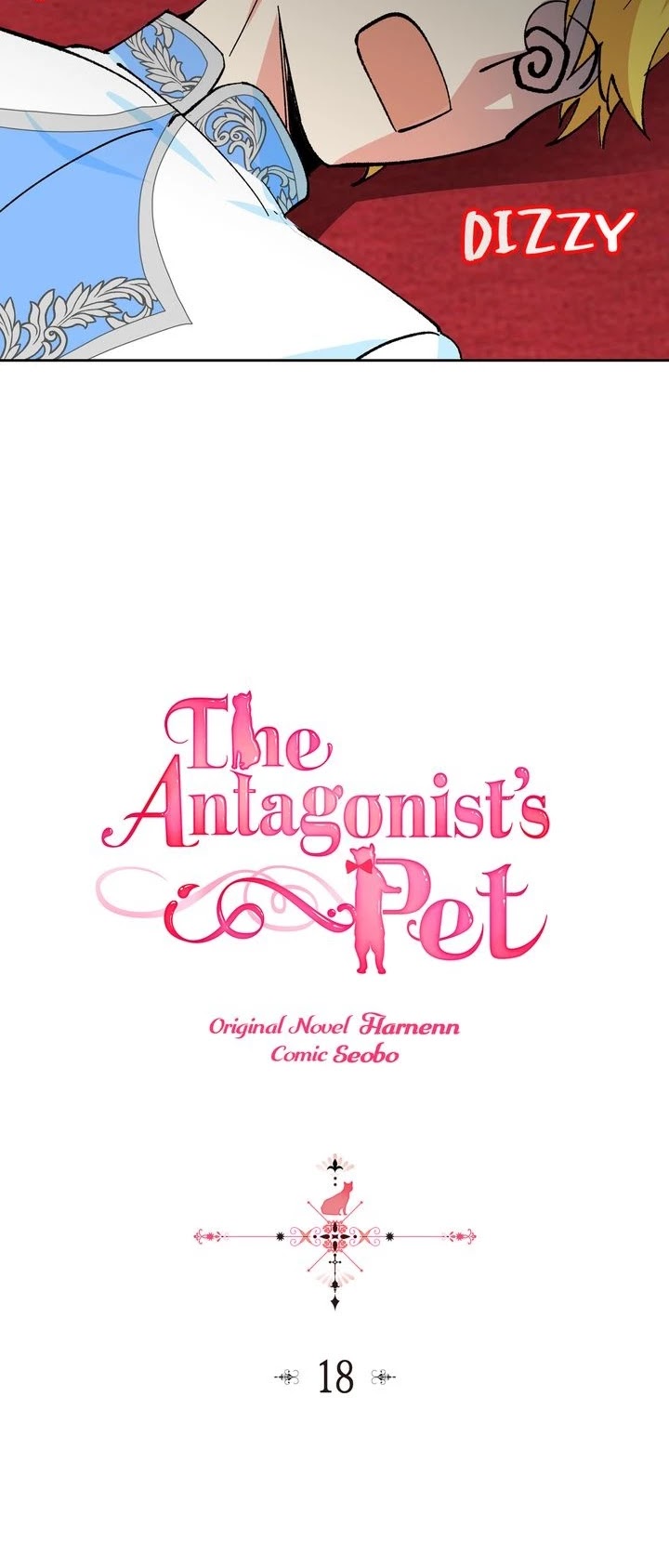 The Antagonist's Pet Chapter 18 page 2 - Chapter 18
