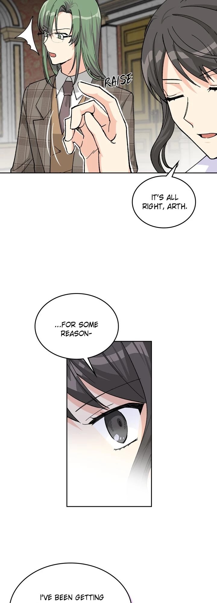 The Antagonist's Pet Chapter 18 page 20 - Chapter 18