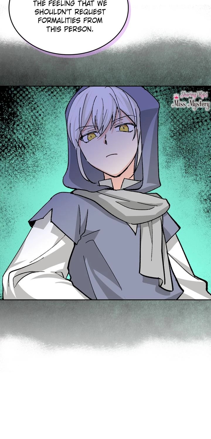 The Antagonist's Pet Chapter 18 page 21 - Chapter 18