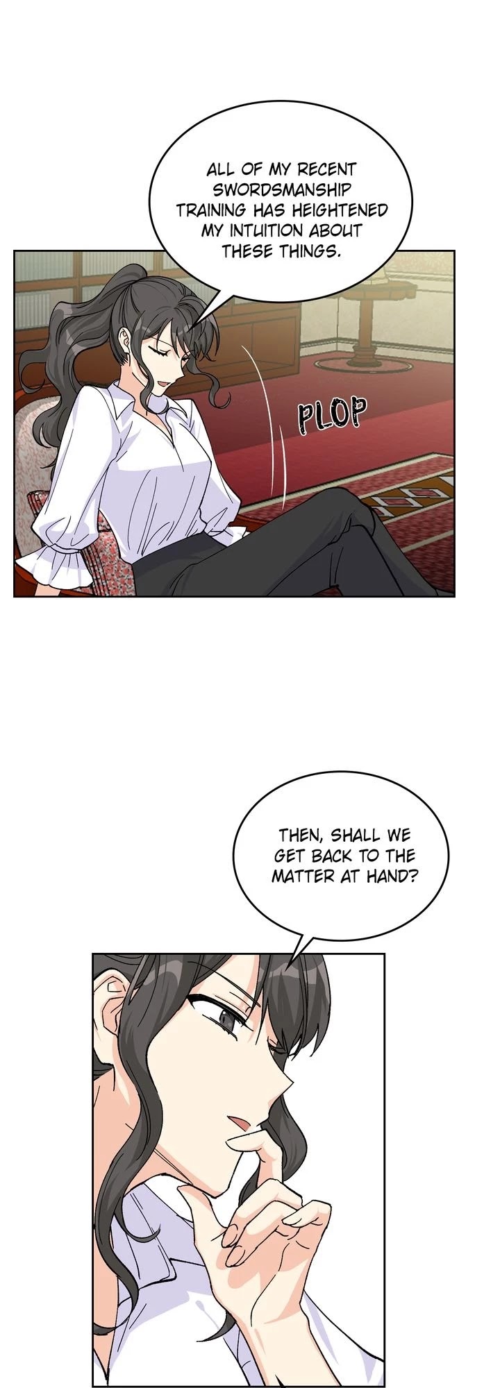 The Antagonist's Pet Chapter 18 page 22 - Chapter 18