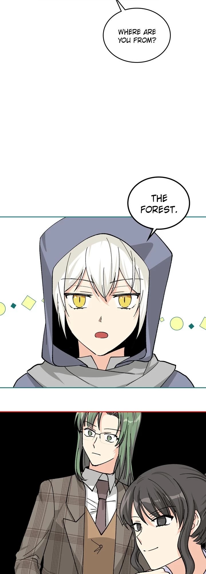 The Antagonist's Pet Chapter 18 page 23 - Chapter 18