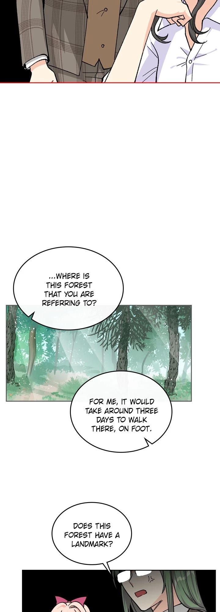 The Antagonist's Pet Chapter 18 page 24 - Chapter 18