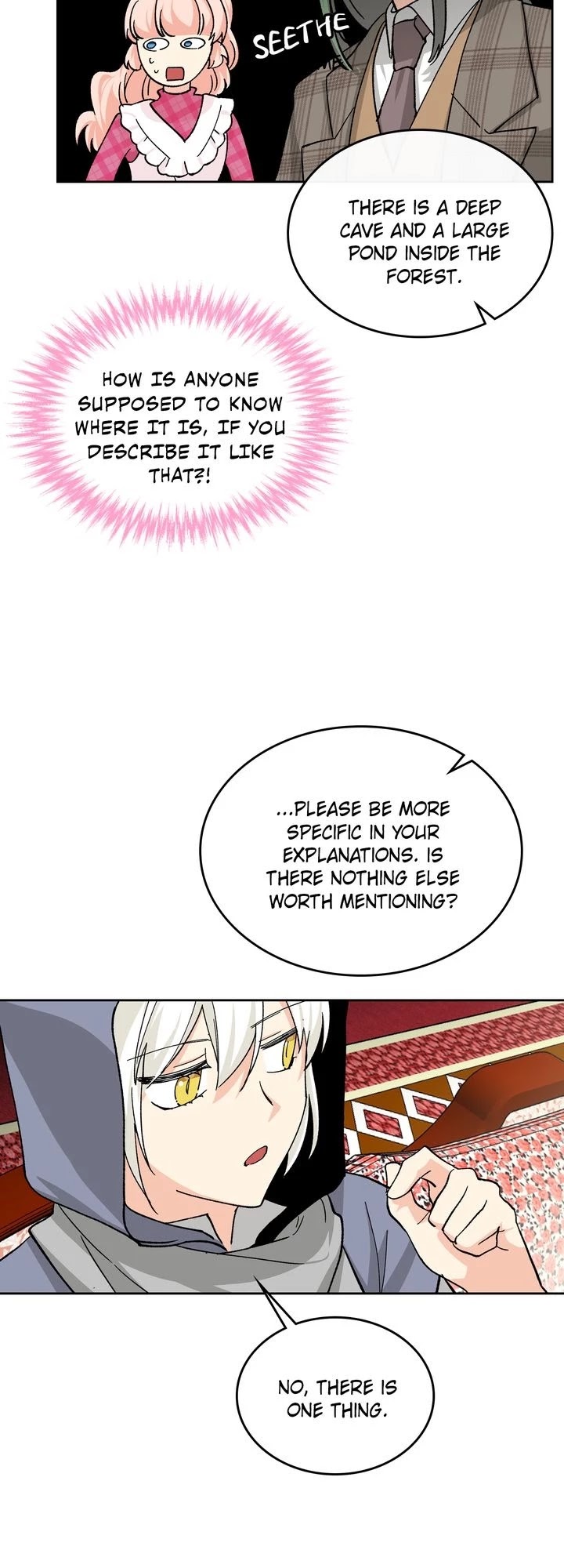The Antagonist's Pet Chapter 18 page 25 - Chapter 18