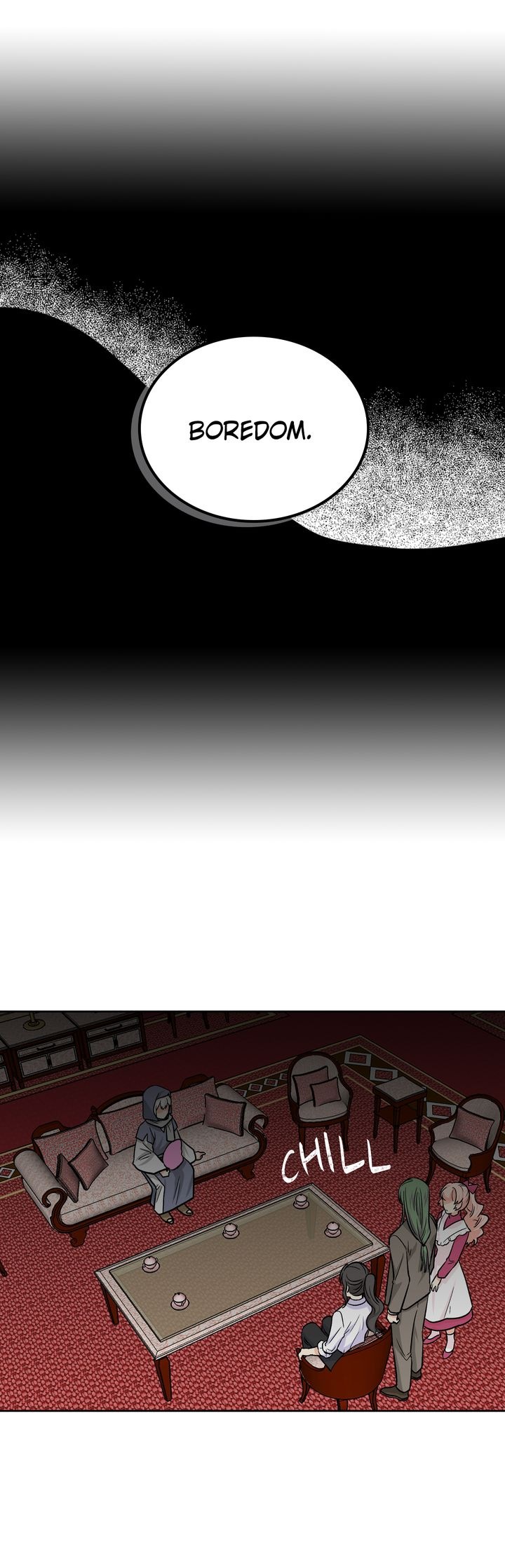 The Antagonist's Pet Chapter 18 page 26 - Chapter 18