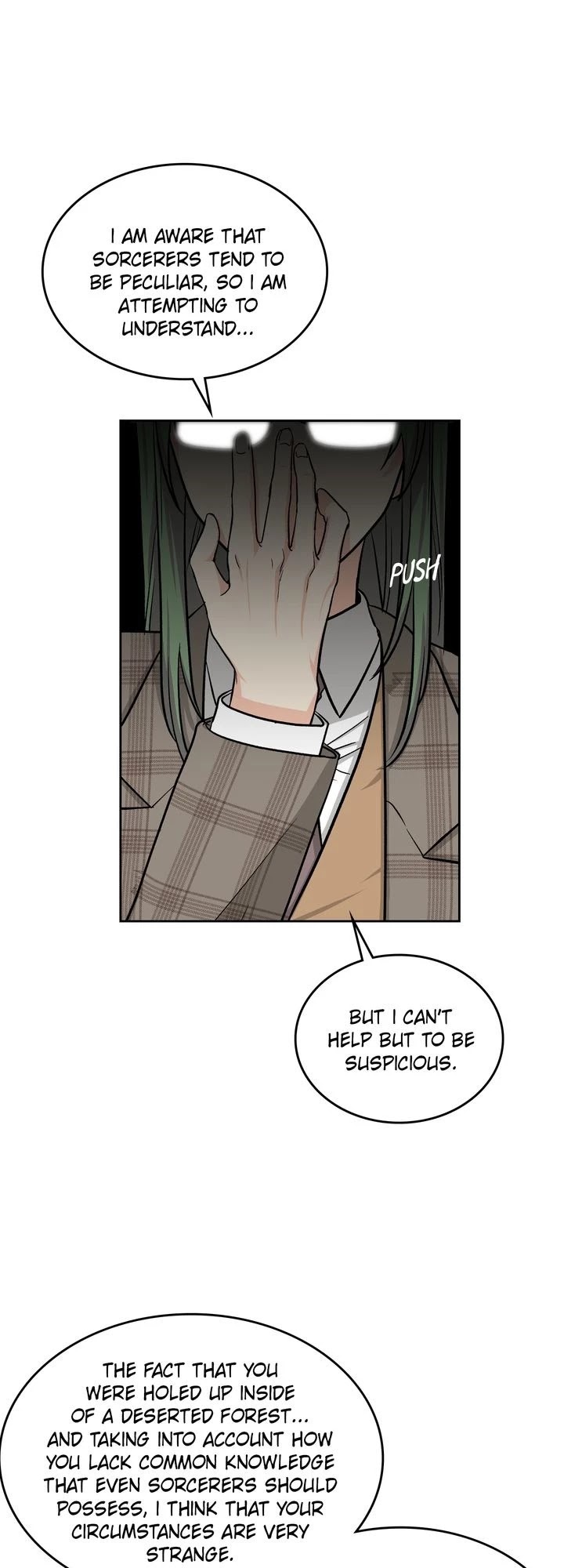 The Antagonist's Pet Chapter 18 page 28 - Chapter 18
