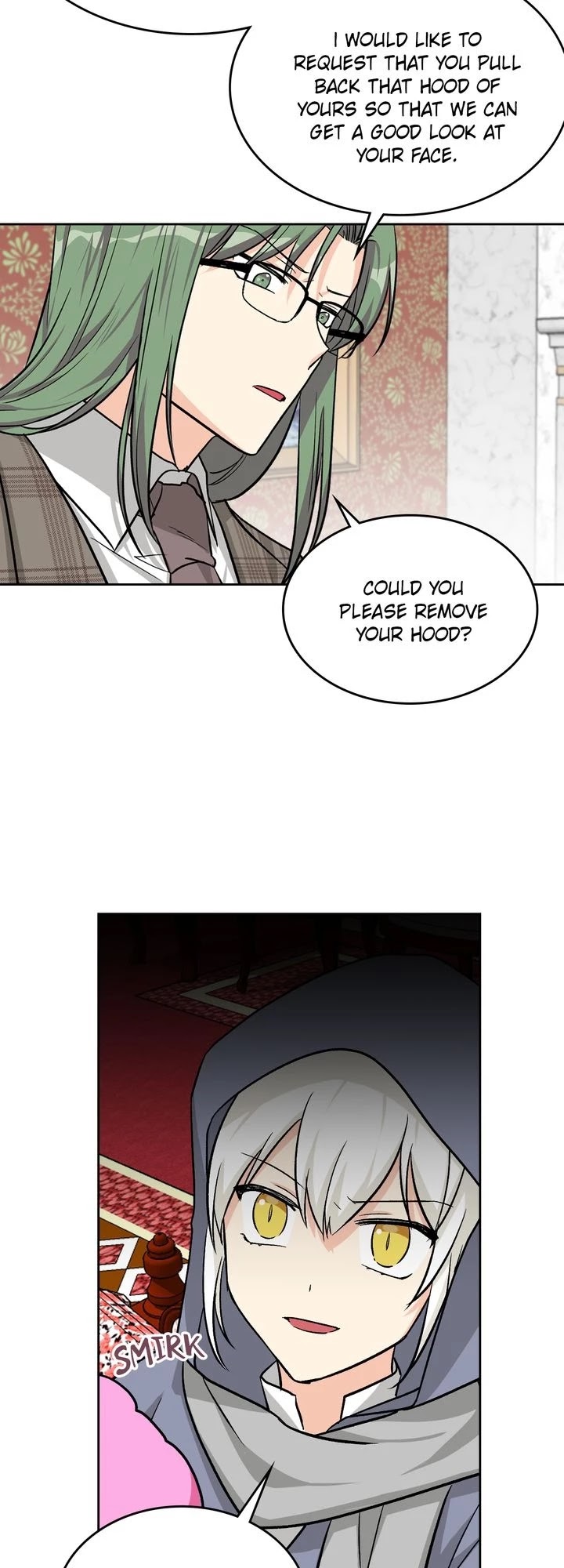 The Antagonist's Pet Chapter 18 page 29 - Chapter 18