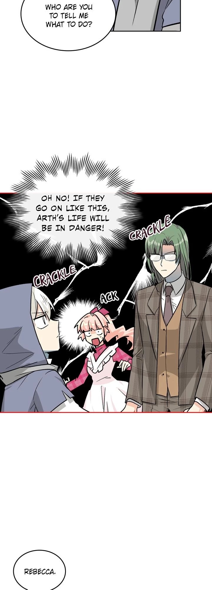 The Antagonist's Pet Chapter 18 page 30 - Chapter 18