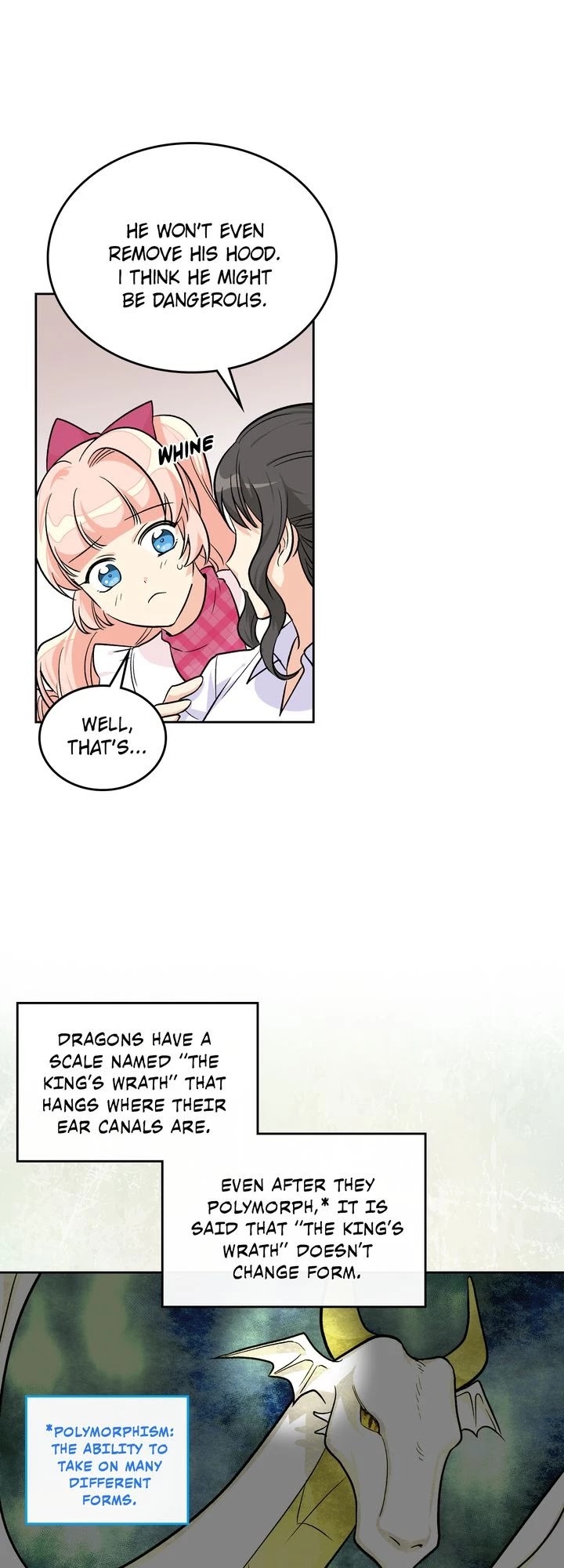 The Antagonist's Pet Chapter 18 page 32 - Chapter 18