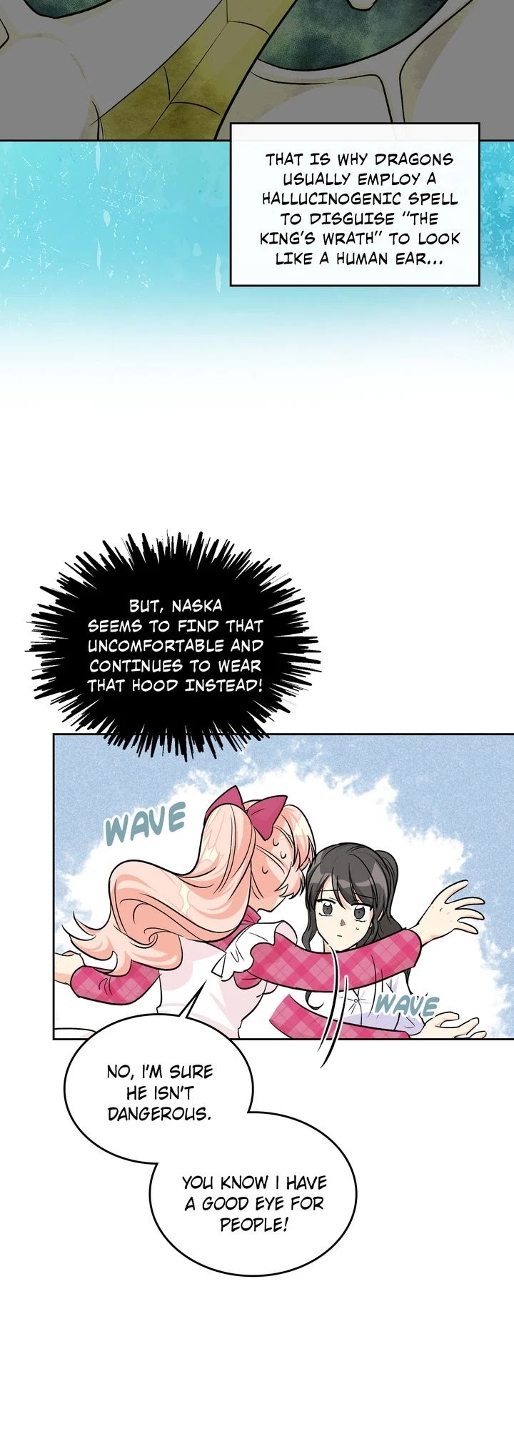 The Antagonist's Pet Chapter 18 page 33 - Chapter 18