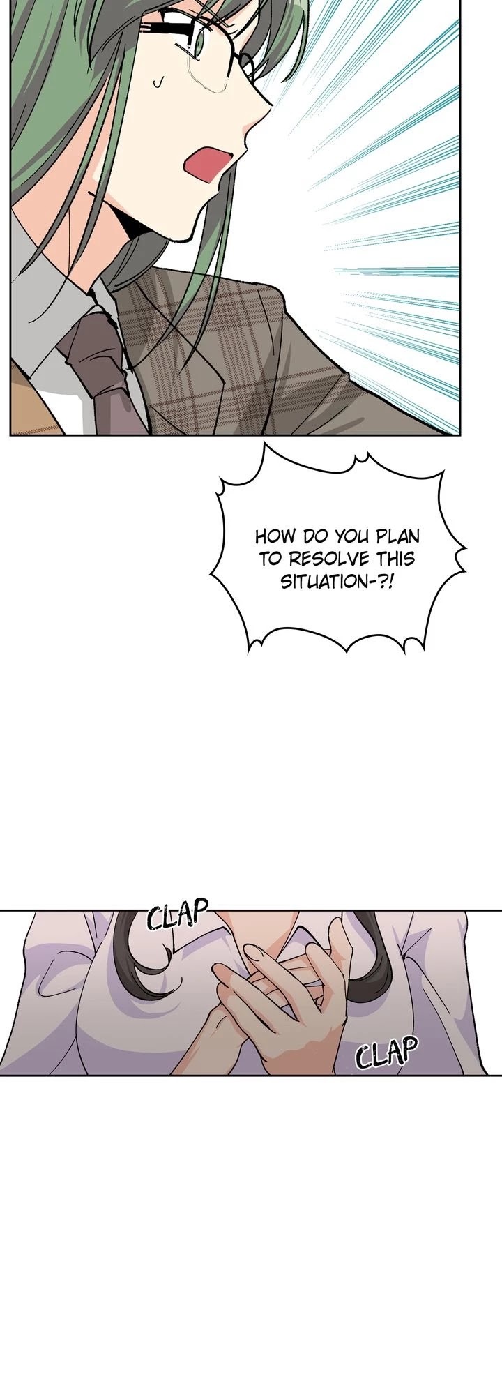 The Antagonist's Pet Chapter 18 page 4 - Chapter 18