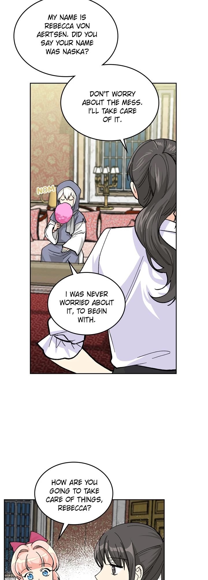 The Antagonist's Pet Chapter 18 page 9 - Chapter 18