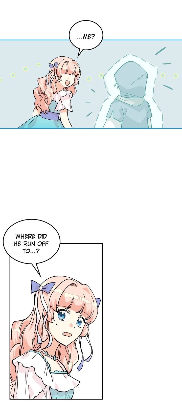 The Antagonist's Pet Chapter 19 page 12 - Chapter 19