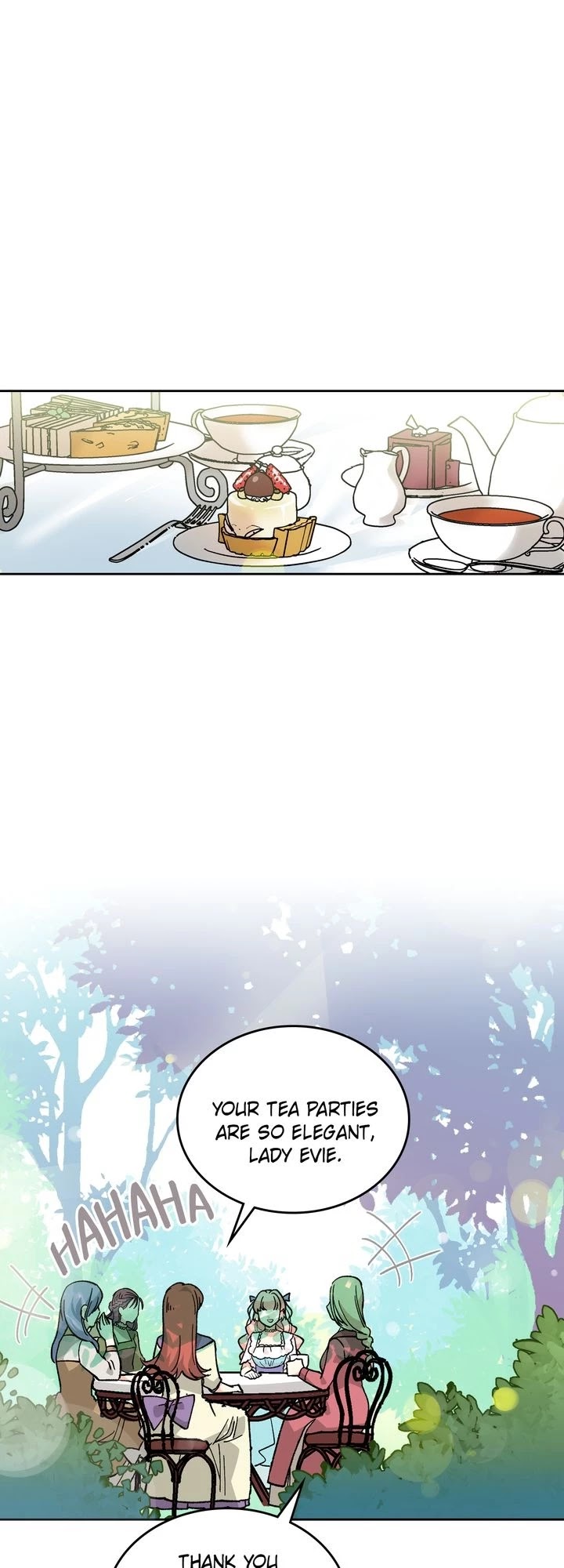 The Antagonist's Pet Chapter 19 page 14 - Chapter 19