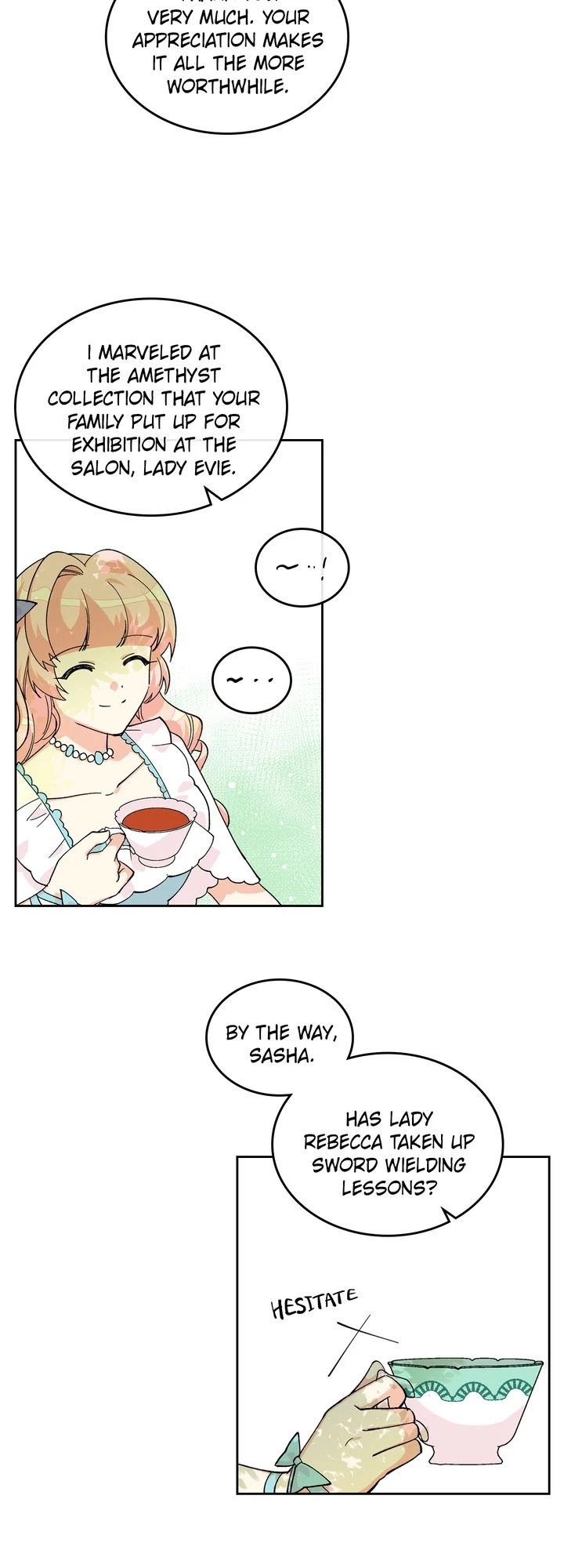 The Antagonist's Pet Chapter 19 page 15 - Chapter 19
