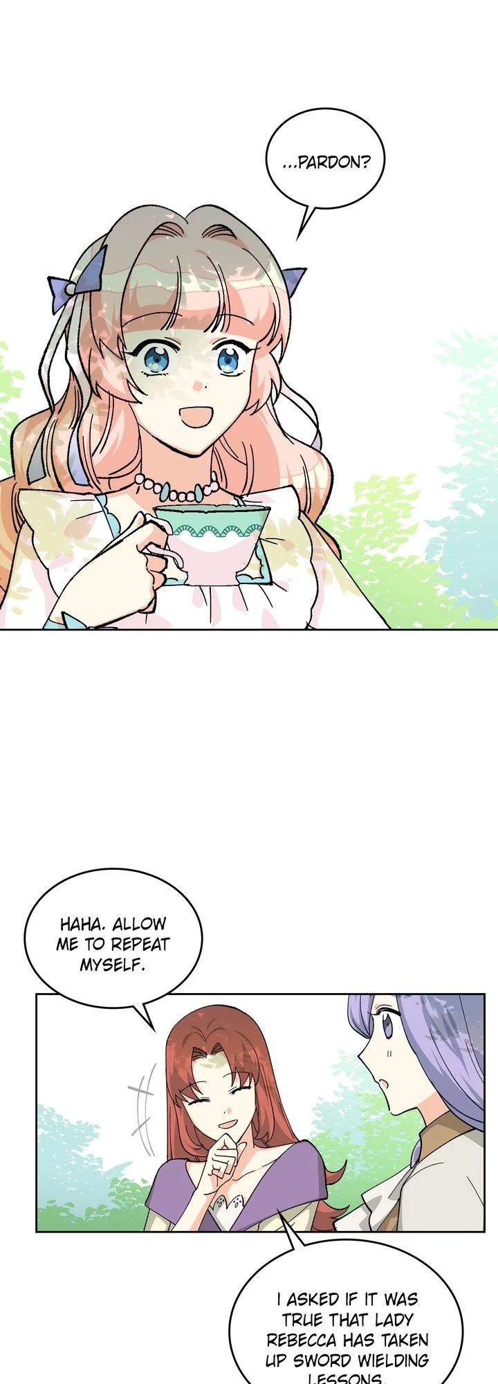 The Antagonist's Pet Chapter 19 page 16 - Chapter 19