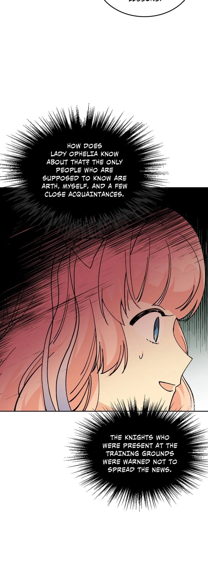 The Antagonist's Pet Chapter 19 page 17 - Chapter 19