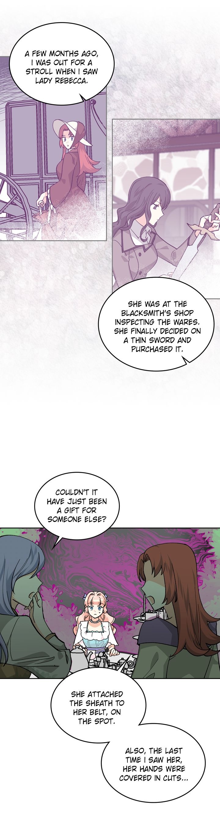 The Antagonist's Pet Chapter 19 page 18 - Chapter 19