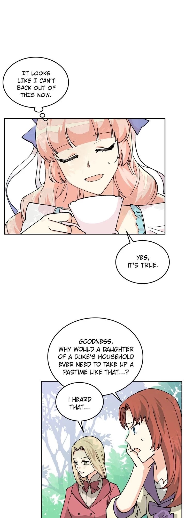 The Antagonist's Pet Chapter 19 page 19 - Chapter 19