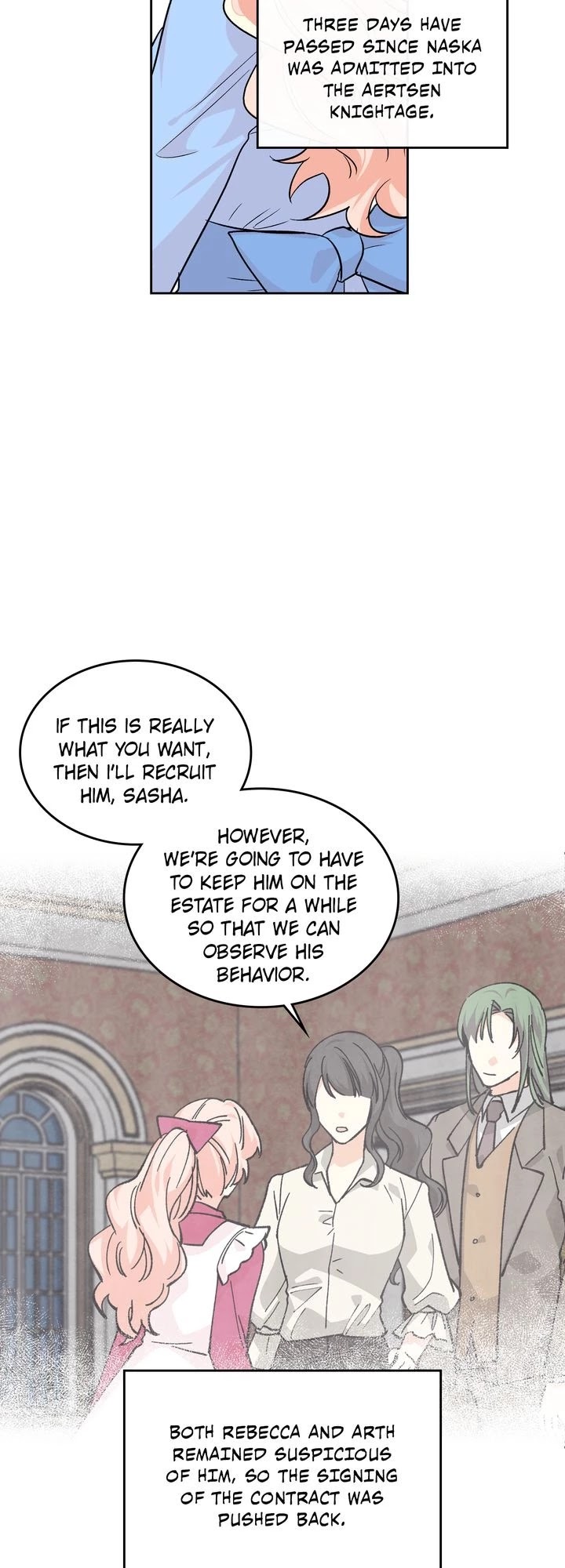The Antagonist's Pet Chapter 19 page 2 - Chapter 19