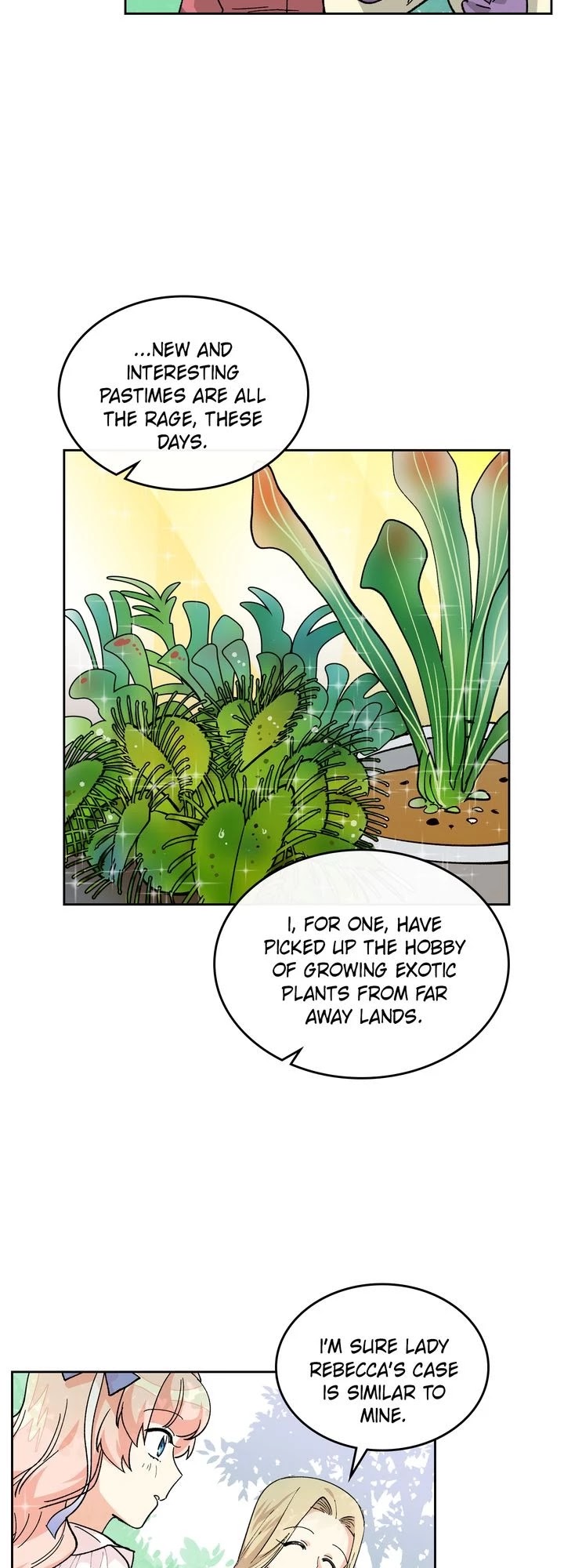 The Antagonist's Pet Chapter 19 page 20 - Chapter 19