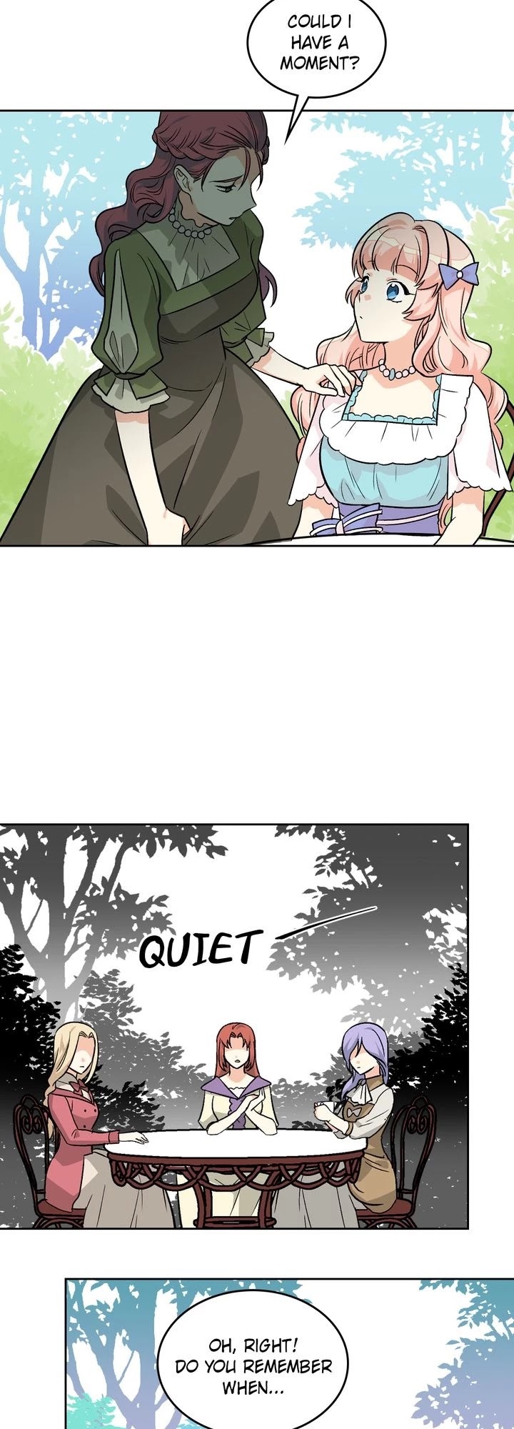The Antagonist's Pet Chapter 19 page 23 - Chapter 19