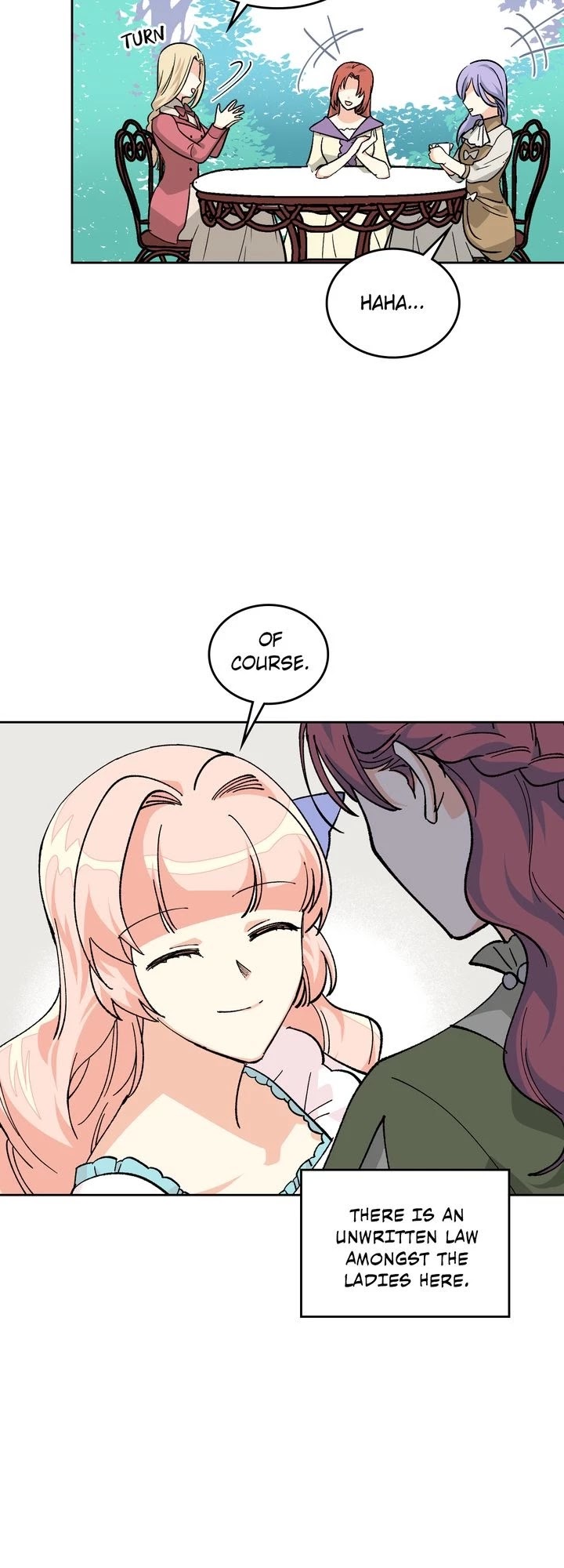 The Antagonist's Pet Chapter 19 page 24 - Chapter 19
