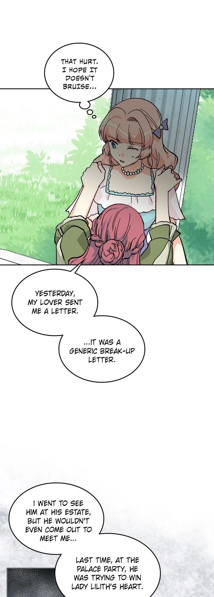 The Antagonist's Pet Chapter 19 page 27 - Chapter 19