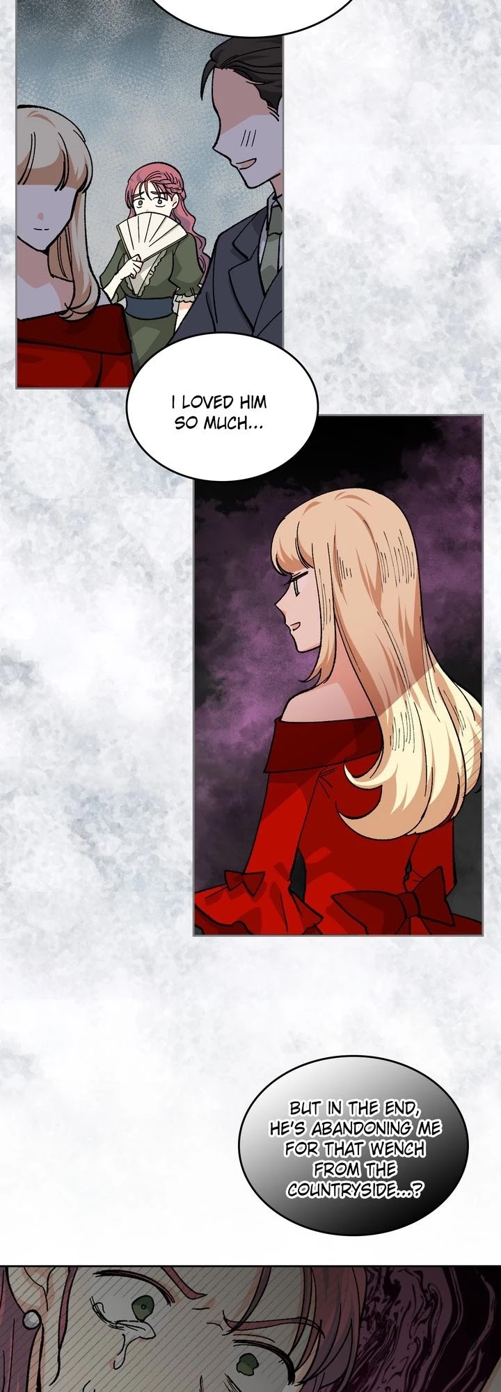 The Antagonist's Pet Chapter 19 page 28 - Chapter 19