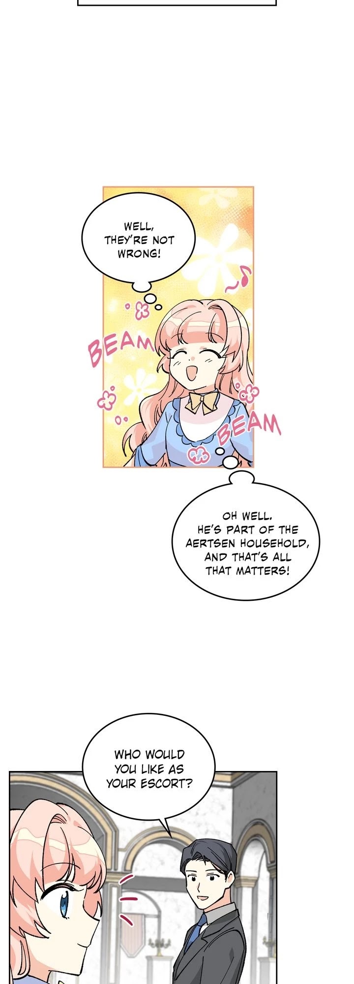 The Antagonist's Pet Chapter 19 page 3 - Chapter 19
