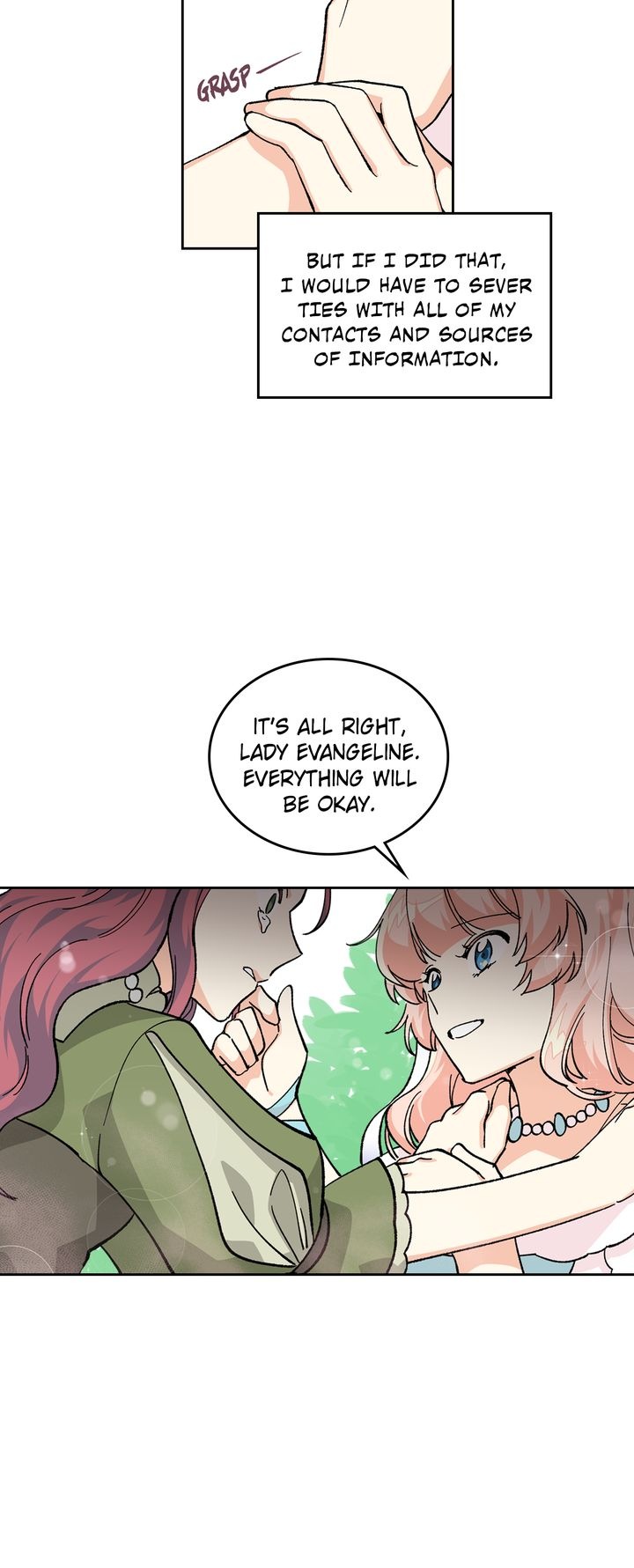 The Antagonist's Pet Chapter 19 page 32 - Chapter 19