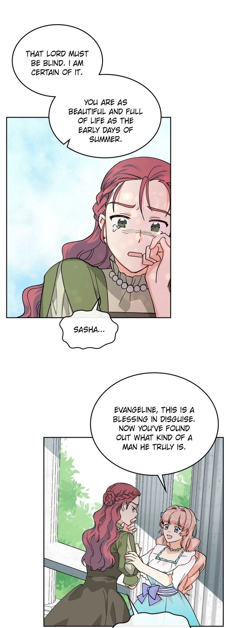 The Antagonist's Pet Chapter 19 page 33 - Chapter 19
