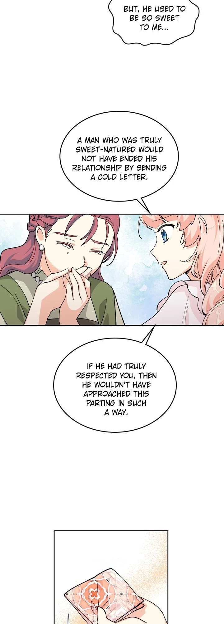 The Antagonist's Pet Chapter 19 page 34 - Chapter 19