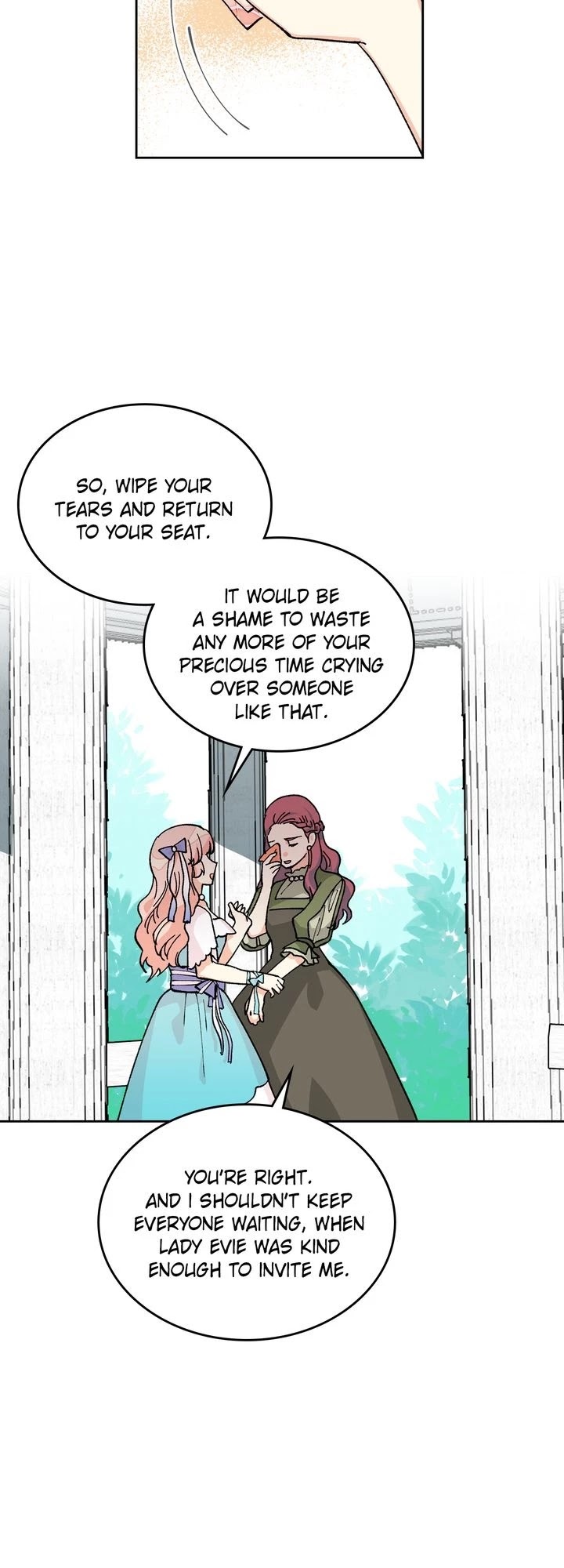 The Antagonist's Pet Chapter 19 page 35 - Chapter 19