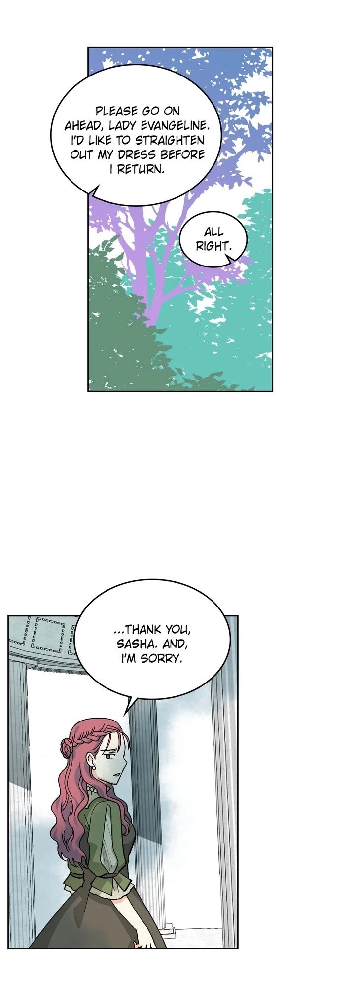 The Antagonist's Pet Chapter 19 page 36 - Chapter 19