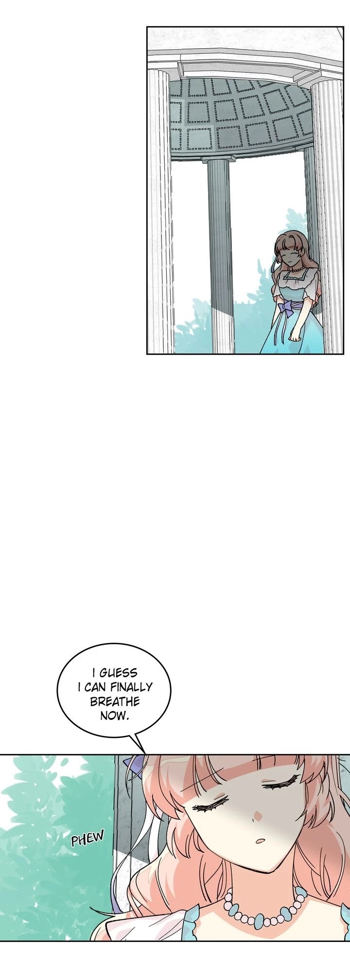 The Antagonist's Pet Chapter 19 page 37 - Chapter 19