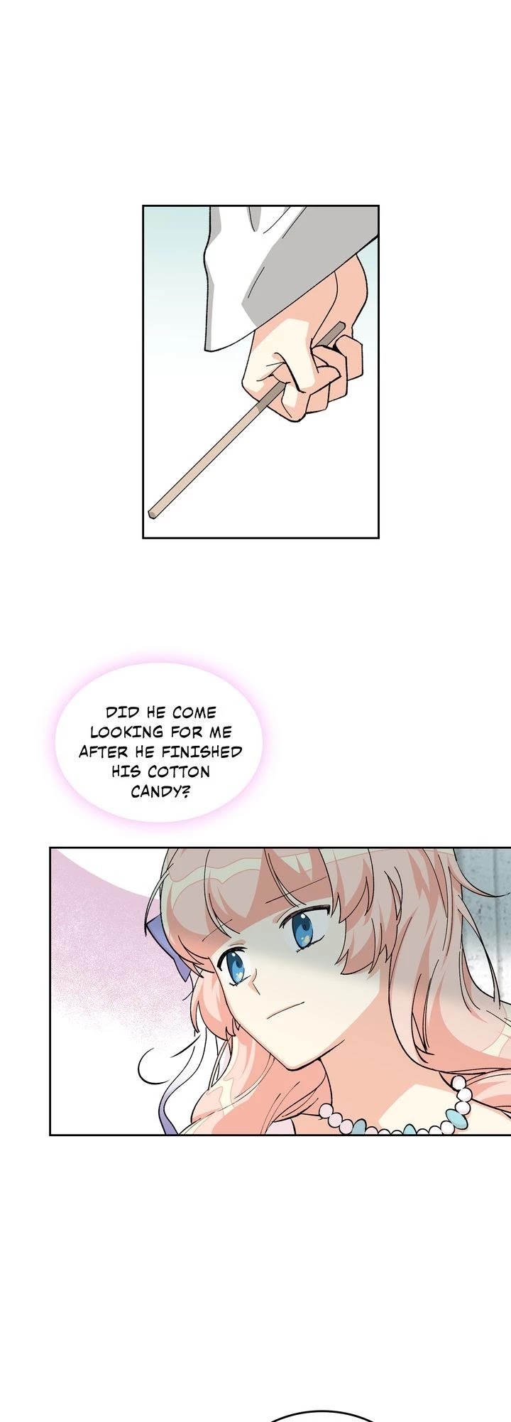 The Antagonist's Pet Chapter 19 page 40 - Chapter 19
