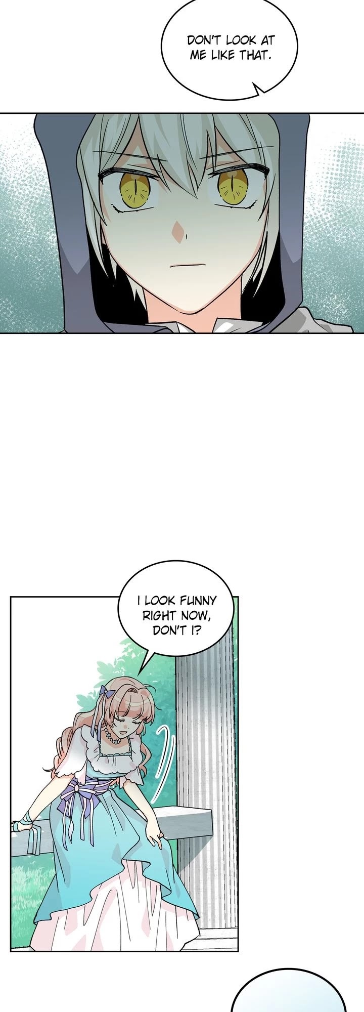 The Antagonist's Pet Chapter 19 page 41 - Chapter 19
