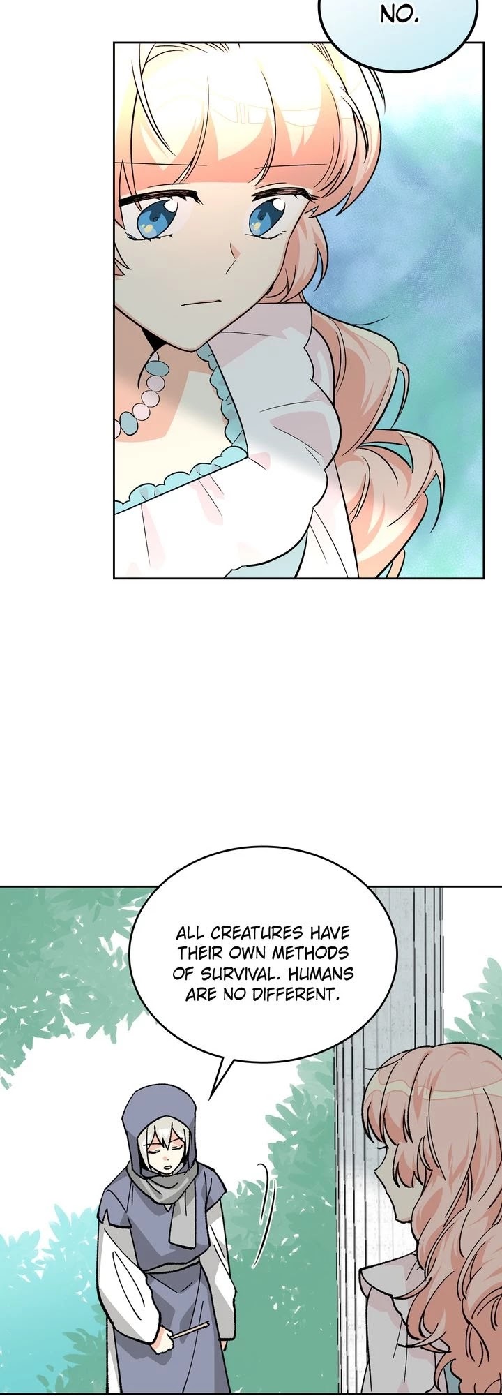 The Antagonist's Pet Chapter 19 page 42 - Chapter 19